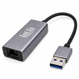Adaptador USB 3.0 a RJ45 Int.co (KL-1000)