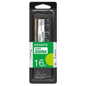 Memoria DDR5 16GB ADATA 5600 MHz (AD5U560016G-S)