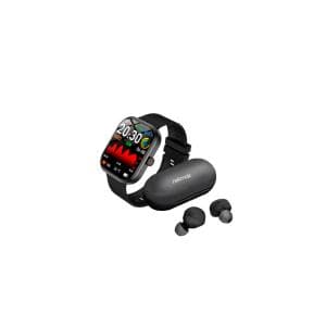 Smartwatch Bluetooth + Auriculares Tws Netmak (NM-BOOST)