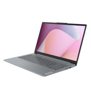 Notebook Lenovo IP Slim 3 15AMN8 Ryzen 3 7320U/16GB RAM/256GB SSD/FreeDoos 15.6" FHD (82XQ018QAR) Artic Grey Tecl ES
