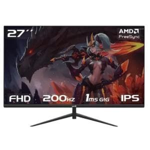 Monitor Gamer Raptor 27" FHD 200Hz (RAP-MON-27FHD-200IPS)
