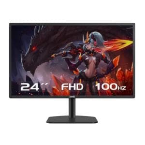 Monitor Gamer Raptor 23.6" FHD 100Hz (RAP-MON-24FHD-100)