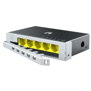 Switch 5 Puertos Netis (ST105GD)