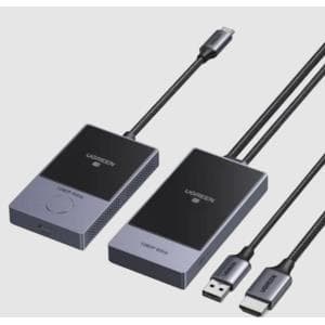 Transmisor y Receptor HDMI Inalambrico Ugreen (CM737) 35031A