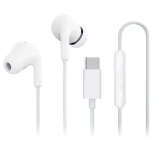 Auricular Xiaomi Redmi Type-C Earphones White (BHR8931GL)