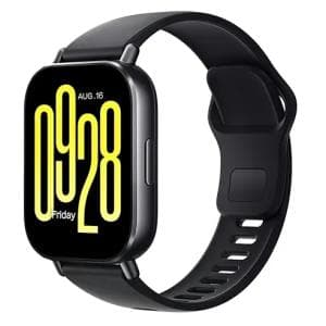 Smartwatch Xiaomi Redmi Watch 5 Active Black (BHR8784GL)