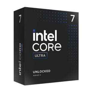 Intel Core I7 Ultra 265KF LGA 1851 S/Cooler (BX80768265KF)