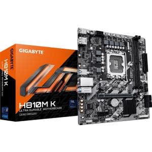 Mother Gigabyte H810M K LGA 1851 DDR5 (9MH810MK-00-G10)
