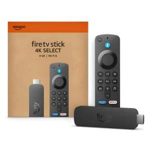Amazon Fire Tv Stick 4K Select 8GB WiFi5